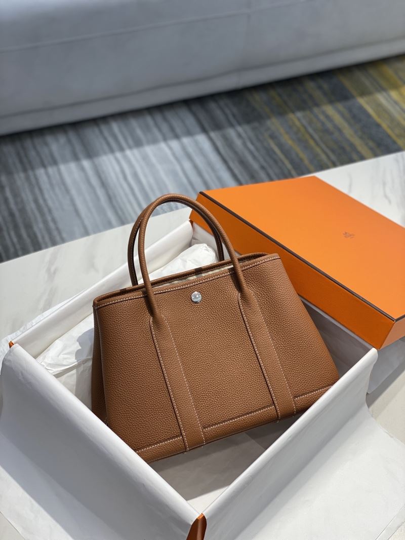 Hermes Garden Party Bags